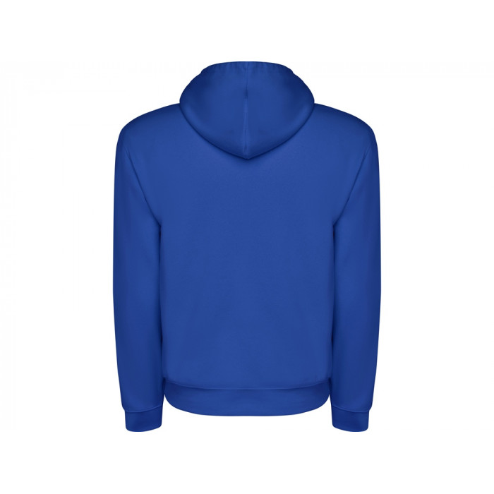 Толстовка с капюшоном Capucha мужская, королевский синий
