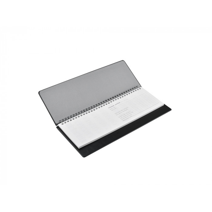 Планинг ГР. датированный Sidney Nebraska 2026, черный