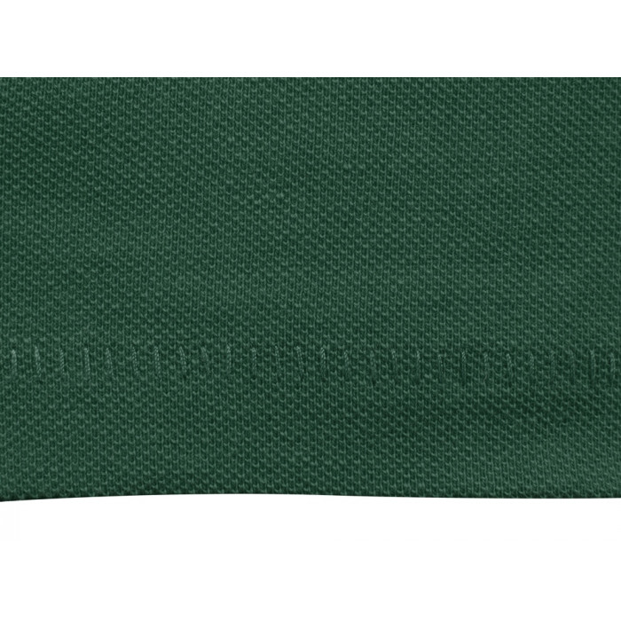 Calgary женская футболка-поло с коротким рукавом, изумрудный