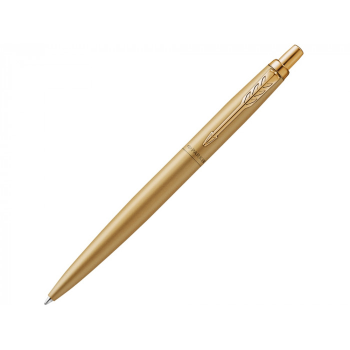 Шариковая ручка Parker Jotter XL SE20 Monochrome в подарочной упаковке, цвет: Gold, стержень Mblue