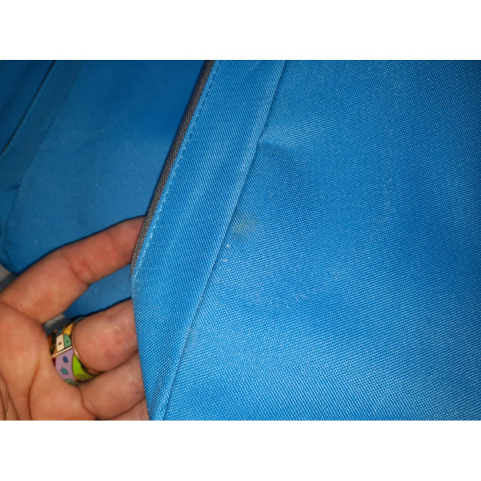 Несессер для путешествий Promo, голубой (P)