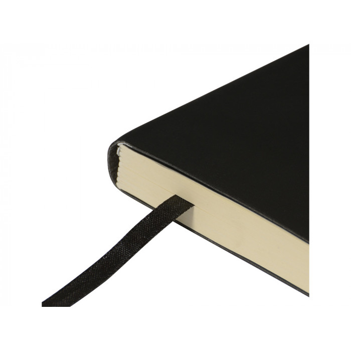 Ежедневник недатированный B5 Megapolis Flex (черный)