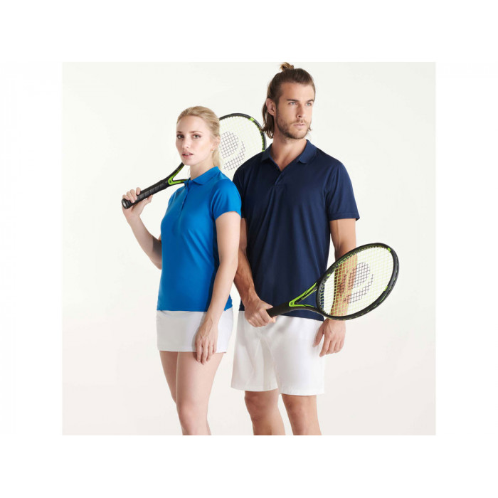 Рубашка поло Monzha мужская, нэйви