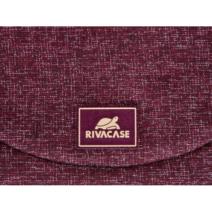 RIVACASE 7921 burgundy red сумка для ноутбука 14