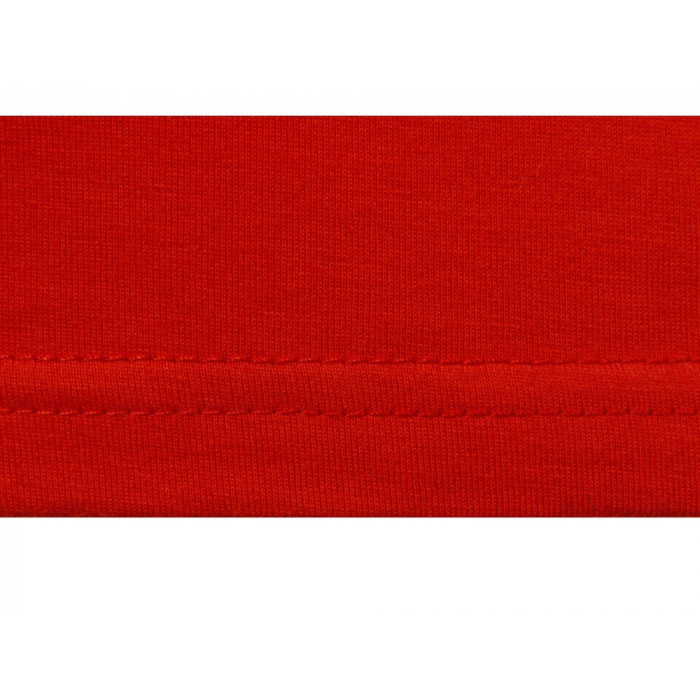 Футболка Heavy Super Club мужская с V-образным вырезом, красный