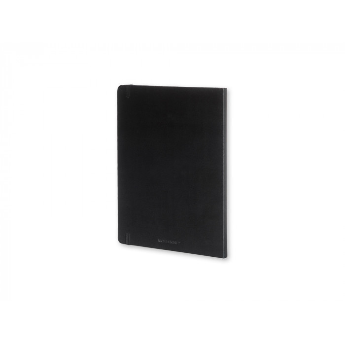 Записная книжка Moleskine Classic (в линейку), Хlarge (19х25 см), черный Записная книжка Moleskine Classic (в линейку), Хlarge (19х25 см), черный