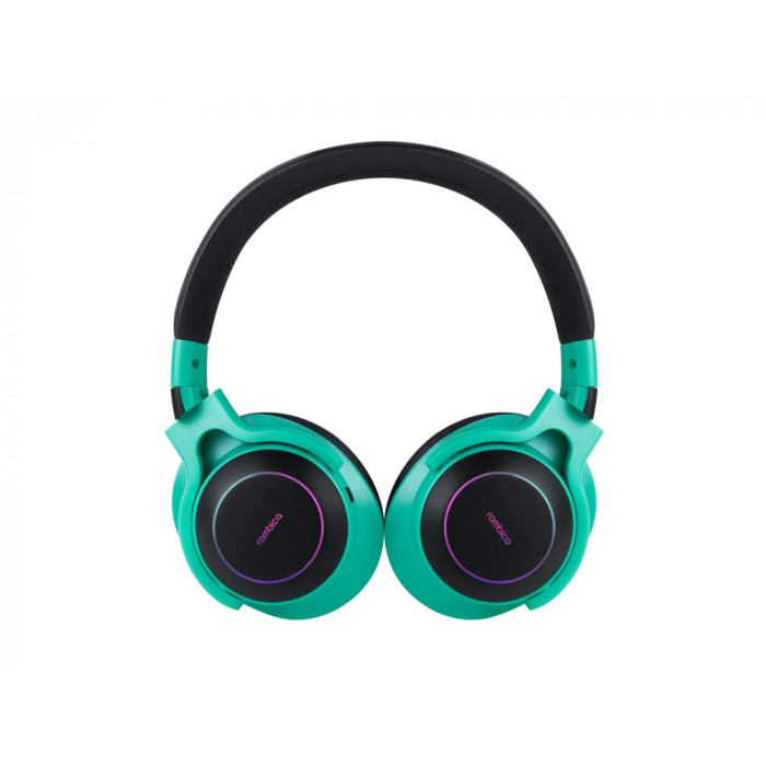 Беспроводные наушники Rombica mySound BH-15 Green