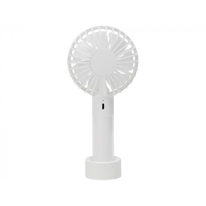 Портативный вентилятор Rombica FLOW Handy Fan I White