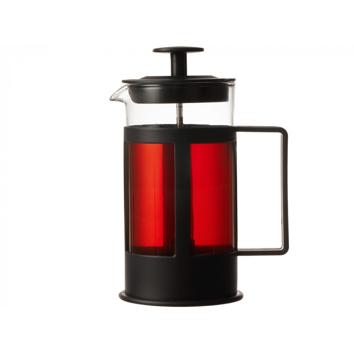 Пластиковый френч-пресс Savor, 350 мл, черный