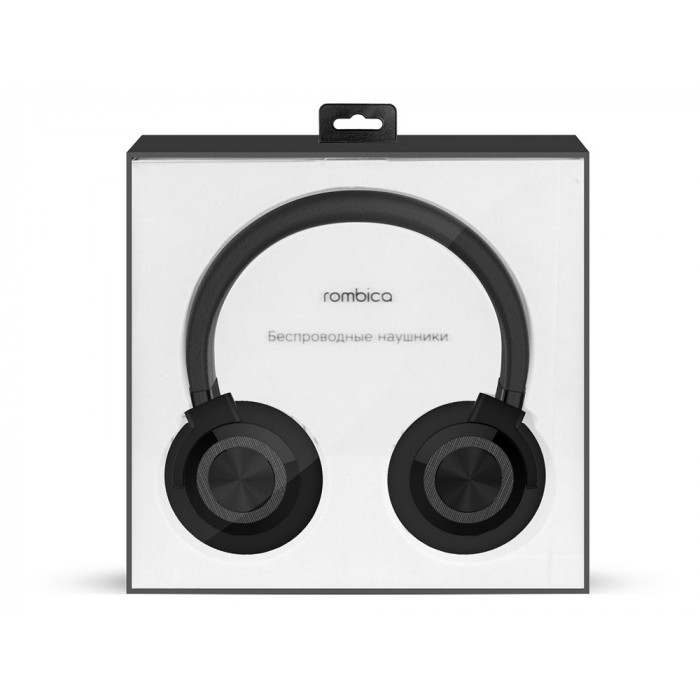 Rombica Mysound BH-07 Black, черный