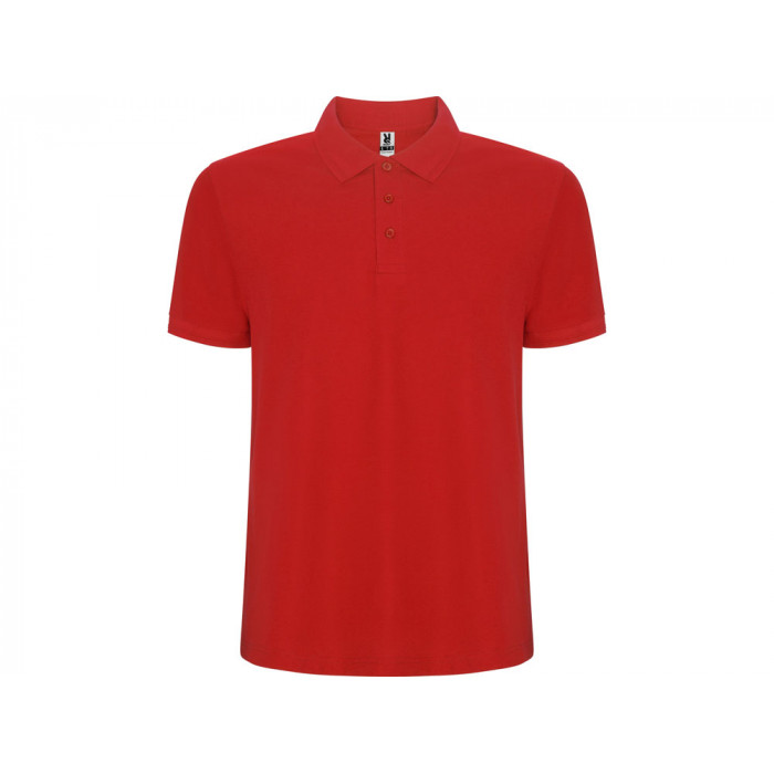Рубашка поло Pegaso мужская, красный