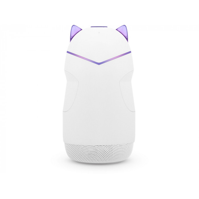 Портативная акустика Rombica Mysound Kitty 4C, белый