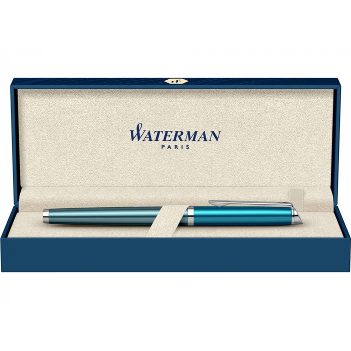 Перьевая ручка Waterman Hemisphere French riviera COTE AZUR в подарочной коробке