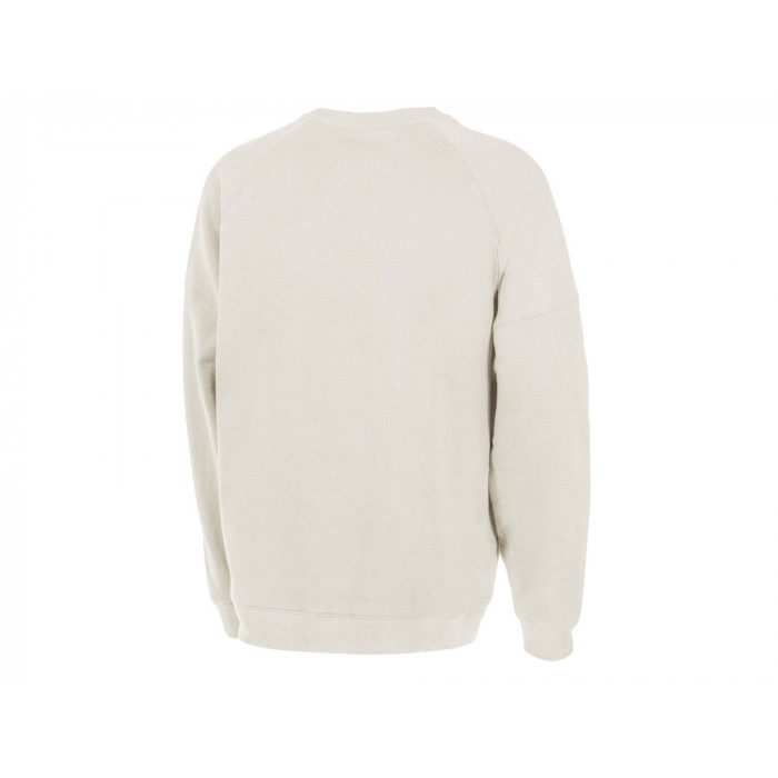 Свитшот оверсайз Paris, унисекс, бежевый