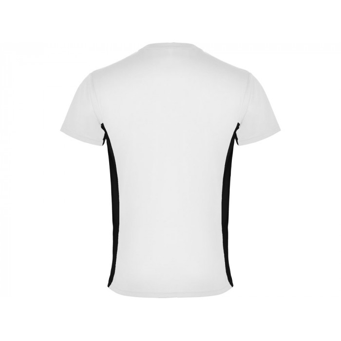 Спортивная футболка Tokyo мужская, белый/черный