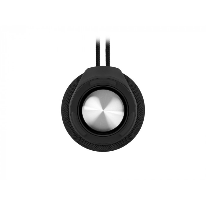 Портативная колонка mySound Clario, 15 Вт Black