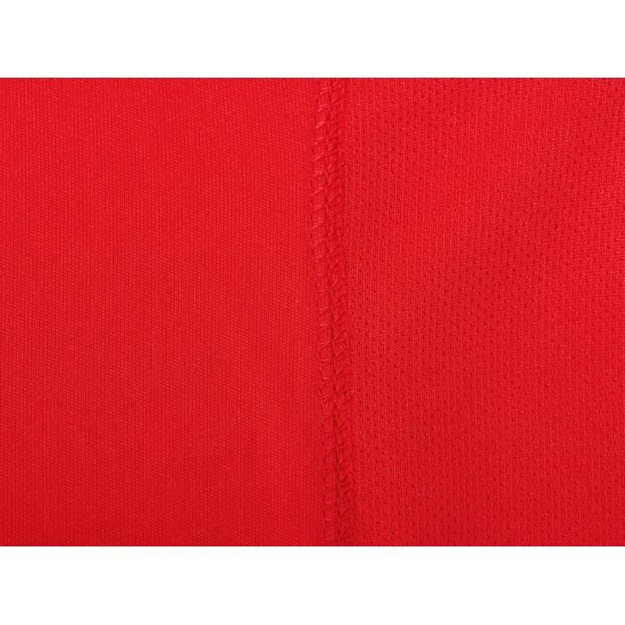 Мужская спортивная футболка Turin из комбинируемых материалов, красный