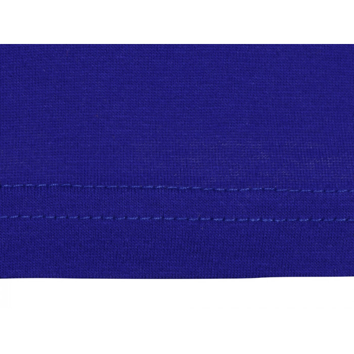 Футболка Club мужская, без боковых швов, классический синий