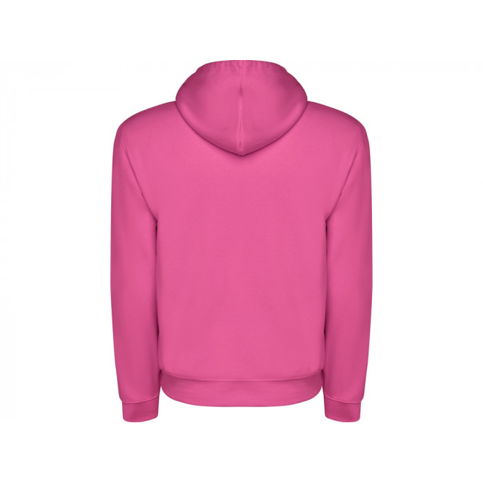 Толстовка с капюшоном Capucha мужская, фуксия