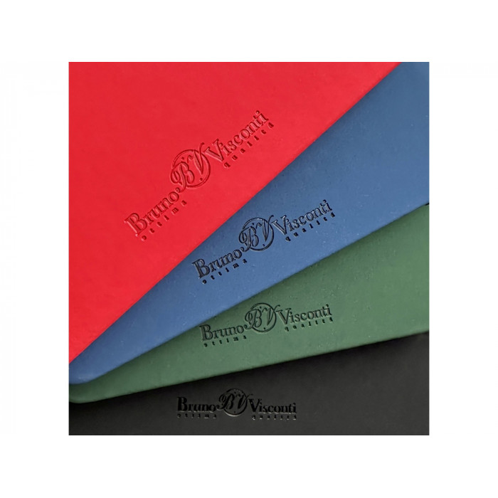 Ежедневник недатированный А5 Bosforo, черный