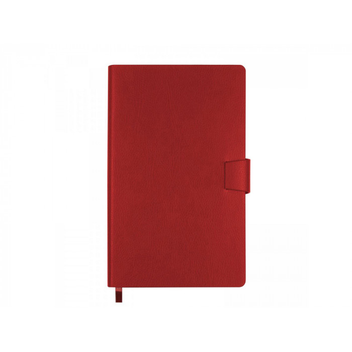 Ежедневник недатированный А5 Megapolis flex smart, красный