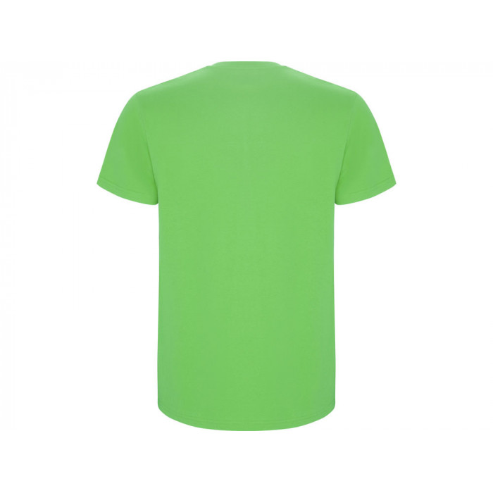 Футболка Stafford мужская, зеленое яблоко