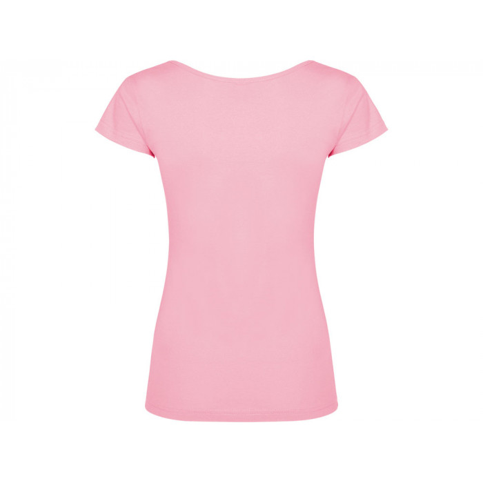 Футболка Guadalupe женская, светло-розовый