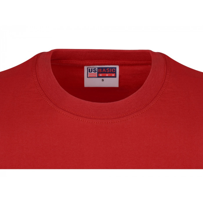 Футболка Super Heavy Super Club мужская, красный