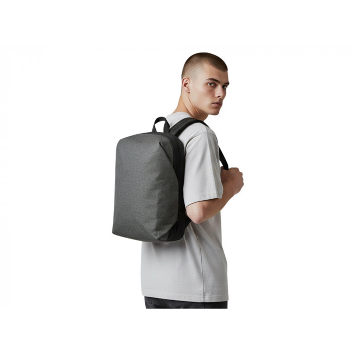 Рюкзак Planar с отделением для ноутбука 15.6, серый/черный