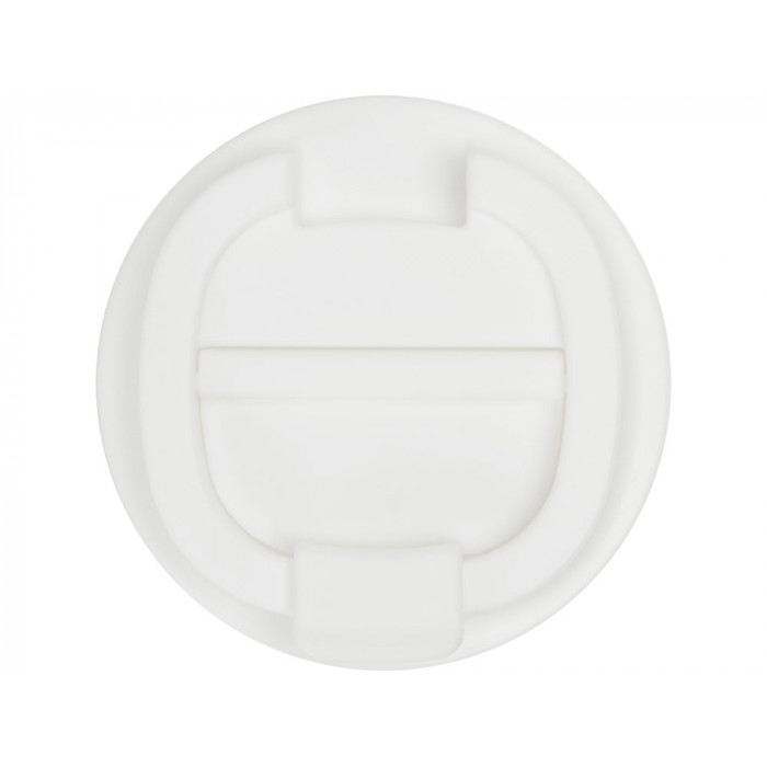 Термокружка CAFe COMPACT, 380 мл, белый