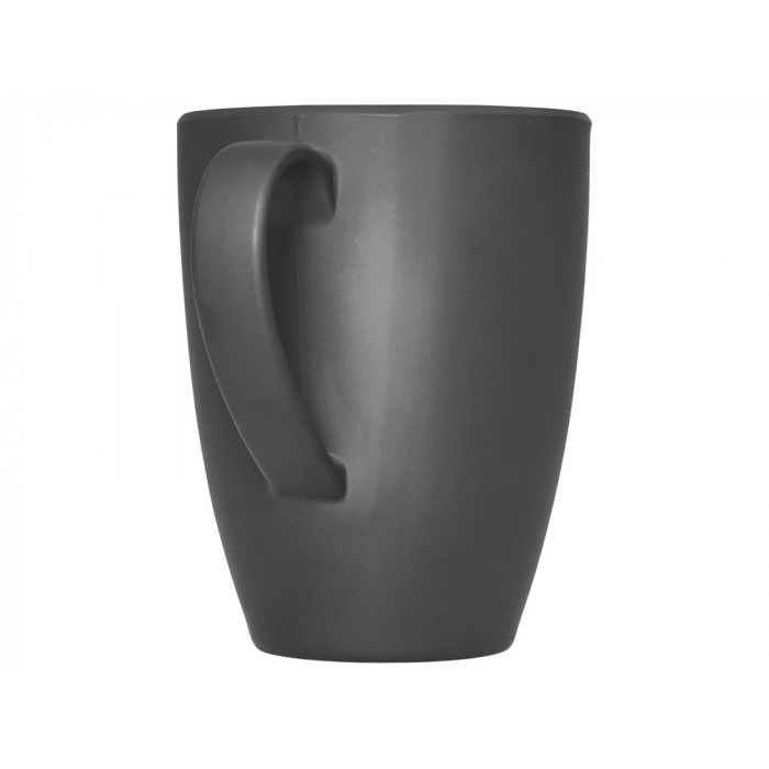 Кружка Grain из натуральных волокон, черный