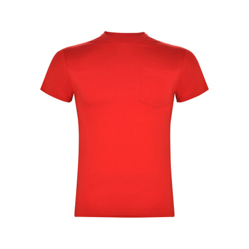 Футболка Teckel мужская, красный