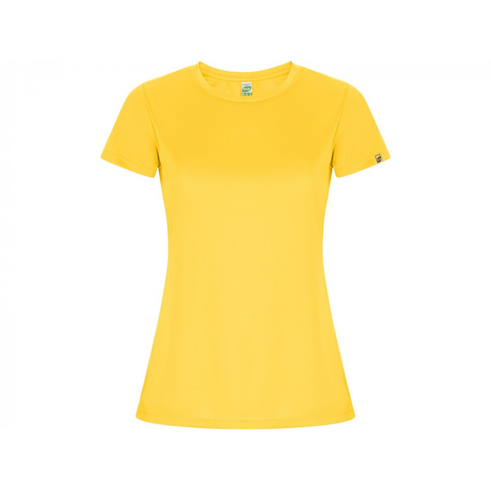 Футболка Imola женская, желтый