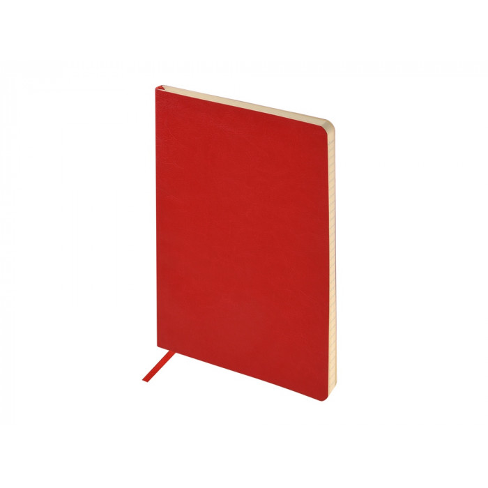 Блокнот А5 Megapolis Flex Nebraska, красный