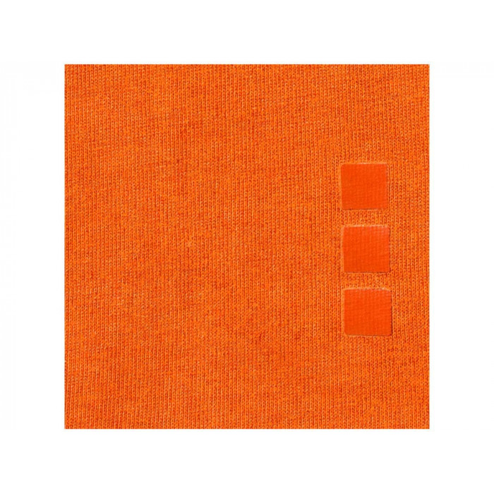 Nanaimo женская футболка с коротким рукавом, оранжевый