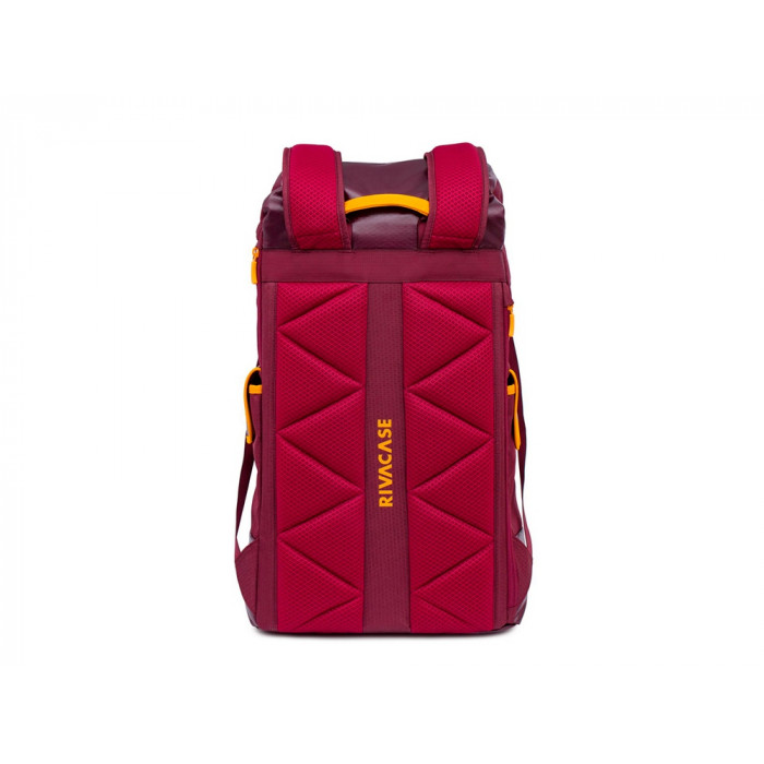 RIVACASE 5361 burgundy red рюкзак для ноутбука 17.3, 30л / 4