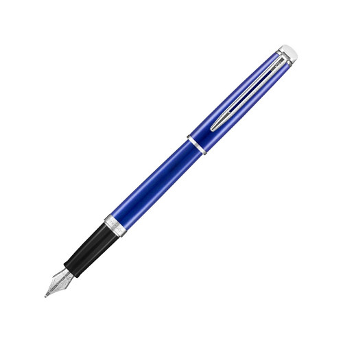 Перьевая ручка Waterman Hemisphere Bright Blue CT