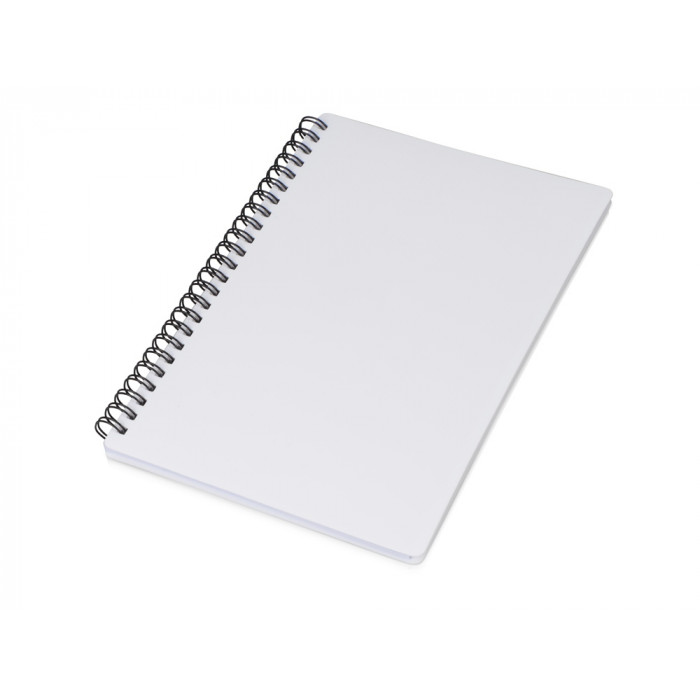 Блокнот ContractА5, белый