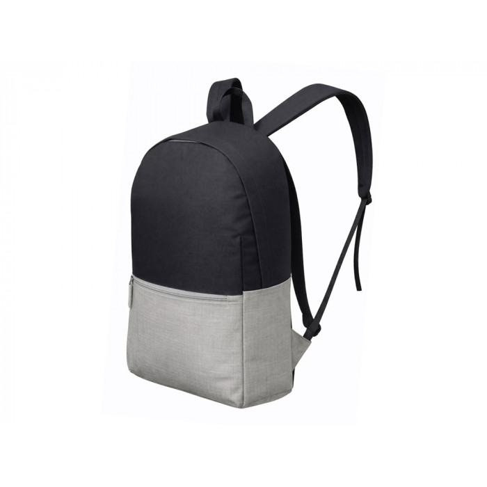 Рюкзак Suburban, черный/серо-бежевый