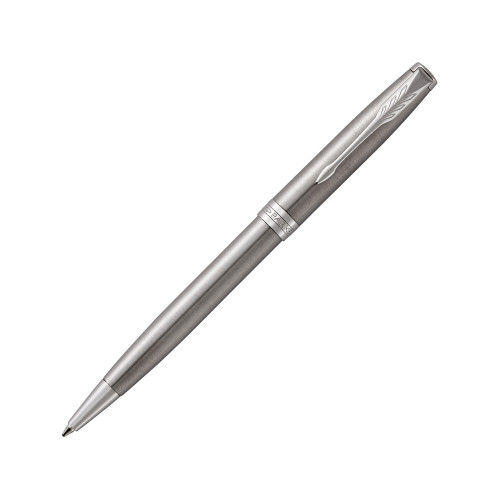 Ручка шариковая Parker Sonnet Core Stainless Steel CT, серебристый