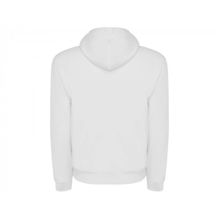 Толстовка с капюшоном Capucha мужская, белый