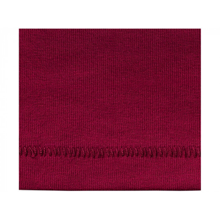 Nanaimo мужская футболка с коротким рукавом, бургунди