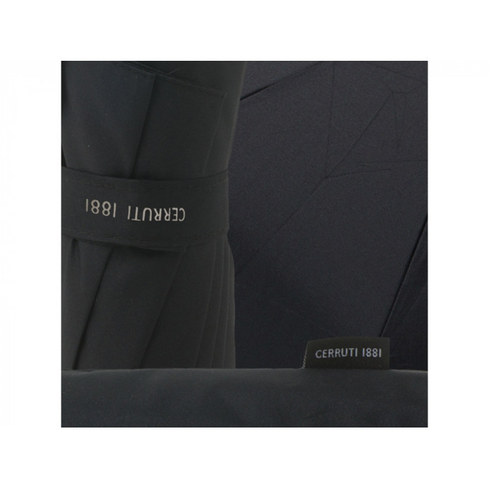 Складной зонт Hamilton Black