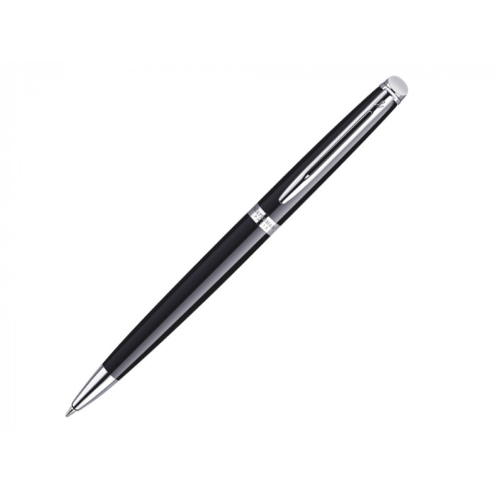 Шариковая ручка Waterman Hemisphere, цвет: Mars Black/CT