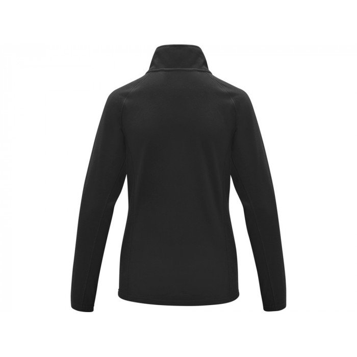 Женская флисовая куртка Zelus, черный