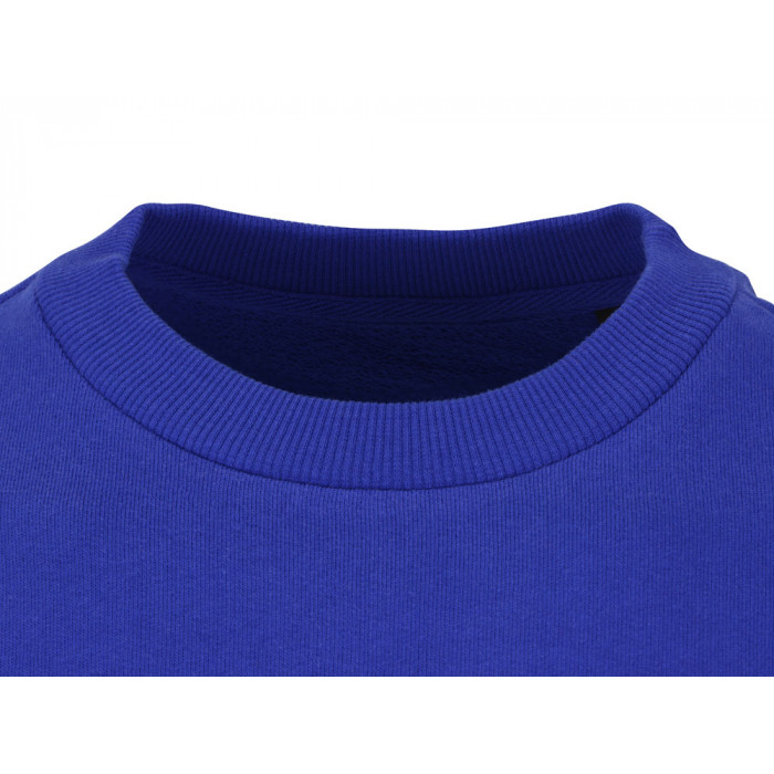 Свитшот Monaco унисекс, классический синий