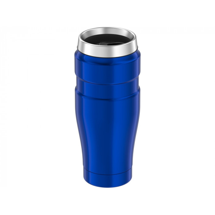 Кружка-термос из нерж. стали тм THERMOS SK1005BL 0.47L, синий