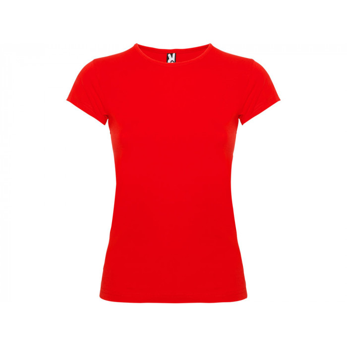 Футболка Bali женская, красный