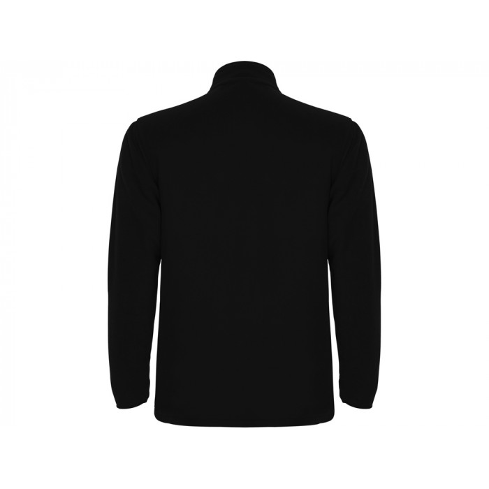 Свитшот из микрофлиса мужской Himalaya, черный