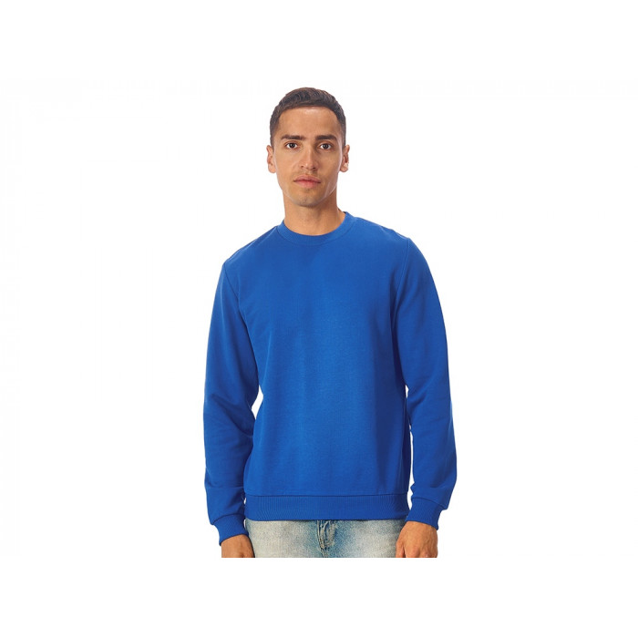 Свитшот Monaco унисекс, классический синий